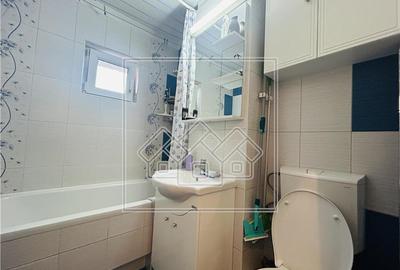 Apartament de vanzare in Sibiu - 2 camere, balcon si pivnita -Terezian - 7