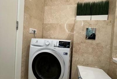 2 camere superb, prima inchiriere, bloc nou, terasa pentru relaxare, loc parcare - 10