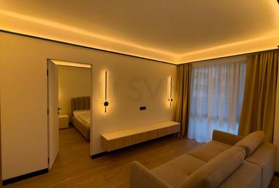 REA1027762 Apartament 2 camere Premium Parkline - 2