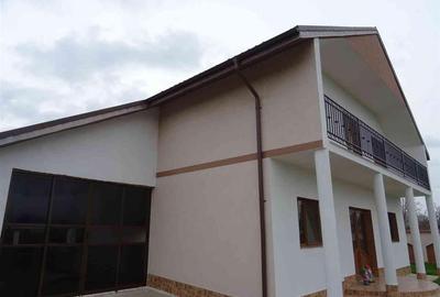 Vila P+1, constructie 2013, teren 700 mp, la 50Km de Braila - 4