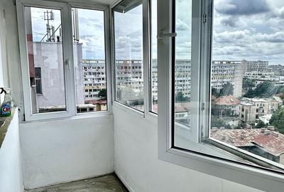 Apartament 2 camere Mihai Bravu 42-62, vedere spate, bloc izolat - 10