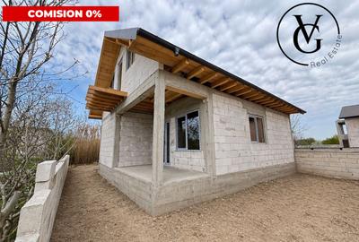 Casa P+M, 300 mp, 5 camere | Lumina | Predare la cheie - 1