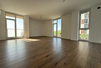 Apartament 2 camere, 54 mp utili + balcon si terasa, parter - Torontalului - 2