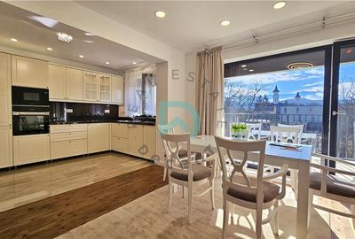 Apartament cu 2 camere decomandat, mobilat în Bartolomeu