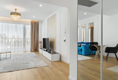 Apartament 2 camere | One Herăstrău Towers | Parcare - 7