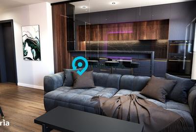 Apartament 3 Camere - Inchiriere Premium NUSCO CITY - 1