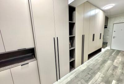 Apartament finalizat, 2 camere+loc de parcare - 6