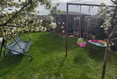 Super vila duplex, 175 mp construti, 250 mp teren, P+1+M, Rezervelor-Chiajna - 4