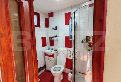 Casa individuala un nivel, Intre Lacuri, 500mp teren. - 14