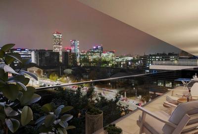 Penthouse for Rent I Floreasca Lake View I 10th Floor - 15