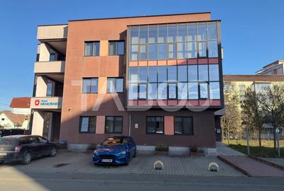 Cladire moderna cu teren 890 mp P+2E+ET birouri si spatiu comercial - 12