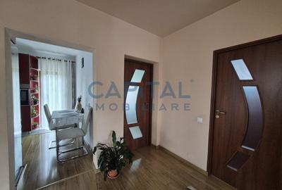 Casa la cheie cu garaj, D+P+E, 200 mpu, 1 400 mpt, central Dezmir - 14