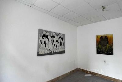 De închiriat spatiu , zona centrala 80 m2 - 5