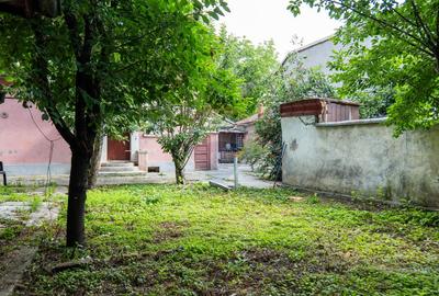 Casă individuală de vanzare + teren intravilan 539 mp - Parc Bazilescu - 12