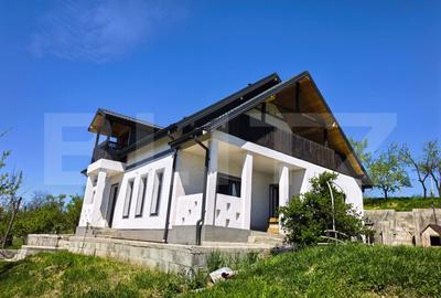 Casă spațioasă de vânzare în Țigănași – ideală pentru familie numeroasă - 1