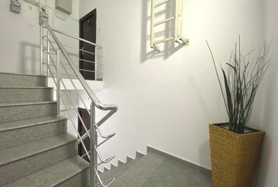 Margeanului,et. 3,bl.2008,centrala proprie,renovat,mobilat,curte interioara,neg. - 13