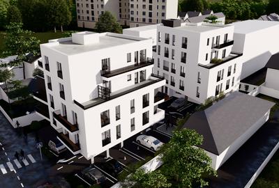 Apartament cu 2 camere decomandat în Theodor Pallady