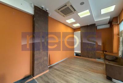 INCHIRIERE PARTER | ZONA CALAEA VICTORIEI | SPATIU COMERCIAL | 40MP | - 5