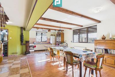 Cabană deosebită cu 4 camere în Căsoaia - 6