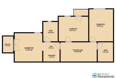 0 % comision, Casa superba, ultrafinisata, cartier Voronet-Iris - 41