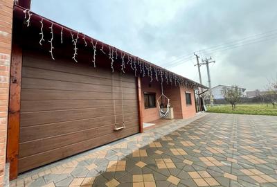 CASA COMPLET UTILATA SI MOBILATA MODERN CU GRADINA | 1100 MP |MARGINEA - 42