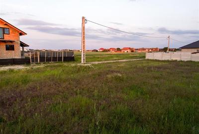 RECO Teren Livada de Bihor cartierul nou de case cu proiect de casa! - 8