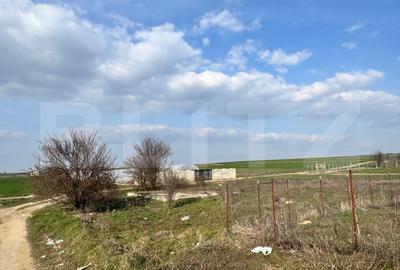 Teren intravilan, 520 mp, zona Malu Mare - 1