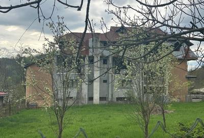 Imobil comercial/turistic S+P+2 - oportunitate investitie Muereasca ( Valcea) - 6