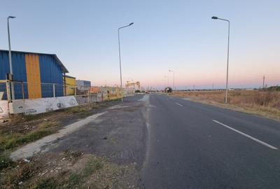Teren extravilan lângă I&M Polux, pe drumul spre Limanu - 2
