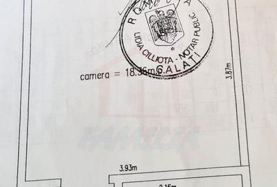 Apartament luminos, cu panorama spectaculoasa spre Dunare – Mazepa - 6