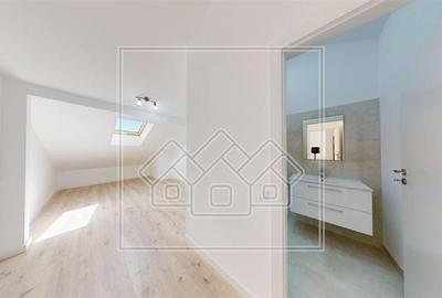 Penthouse 4 camere, 3 bai, intabulat, finisat la cheie (91Q-Mo) - 26