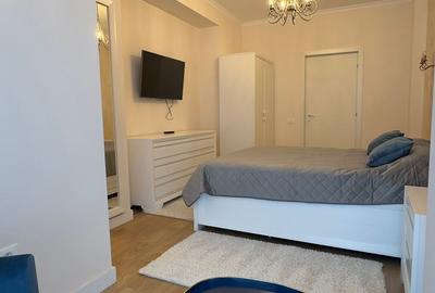 Apartament 3 camere de lux – Faleza Nord Vedere panoramică la mare - 11