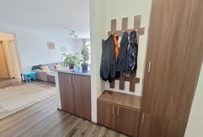 0% comision, 2 camere, strada Florilor, cu parcare, etaj 3/4, Floresti - 19