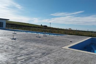 RECO Apartament modern  cu parcare si piscina Baile Felix bloc nou - 9
