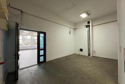 Spatiu comercial vitrat 78mp, zona Carrefour Felicia - 15