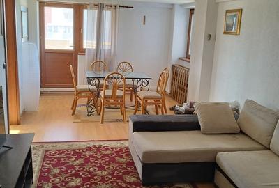 Vedere superbă la mare, 3 camere cu terasă unicat, gaze, mobilat, liber - 16