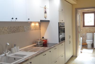 Busteni-Apartament cu doua camere mobilat si utilat - 5