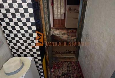 EXCLUSIVITATE! Casa batraneasca cu teren zona Magura - 11