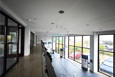 Spatiu comercial, showroom prezentare, 850 mp, Grivitei, Brasov - 17