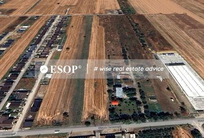 Teren Industrial, 18.000mp, Magurele, Str. Bucuresti-ID 15464 - 1