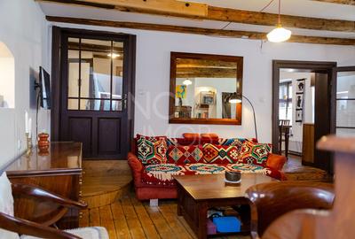 CASA INDIVIDUALA IN CENTRUL ISTORIC AL SIBIULUI - 14