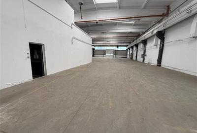 Hala Industriala 756 MP cu Pod Rulant | Zona Republicii | Acces TIR | COMISION 0 - 6