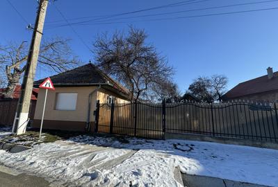 Casa individuala de vanzare – loc. Vad, jud. Brasov - teren 1702 mp - 1