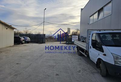 Spațiu industrial de vanzare Popești-Leordeni - 10