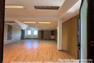 Spatiu birouri, salon, 163mp, aproape de Iulius Mall - 1