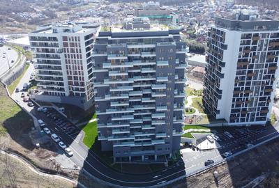 Vand  apartament cu  3 camere 115 mp in Seasons! Bloc FINALIZAT! Cu CF! - 5