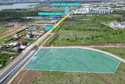 ORAS PANTELIMON-CERNICA 18.700 mp - A0 - DNCB - intravilan - 3