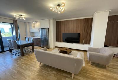 Barbu Vacarescu- VANZARE APARTAMENT CU DOUĂ CAMERE - 1