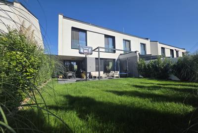SUPER OFERTA! PIPERA  VILA ELEGANTA IN COMPLEX FINISAJE LUX - 1