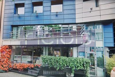 Spațiu comercial, de 230 mp, în Dorobanți